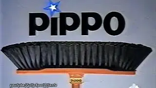Spot - SCOPA PIPPO - 1987 (HD)