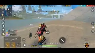 Jogando com duas awm no mobilador 🙅🔥