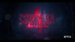 Stranger Things 4 trailer fixed [parody]