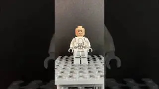 How to Make an Imperial Range Trooper in LEGO! 