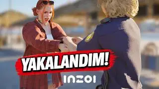 I Committed a Crime in inZOI and the Police Caught Me, Episode 1 