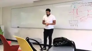 Speaking video