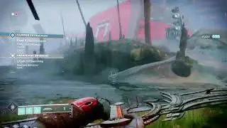 Destiny 2 Fallen skiff glitch