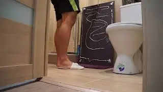 Зеркало в ванной