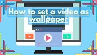 How to set a video as wallpaper for free | Video Wallpaper app