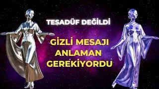 YAŞADIĞIN TESADÜFLER SANA MESAJ VERMEYE ÇALIŞIYOR | EVRENİN GİZLİ İLETİŞİMİ