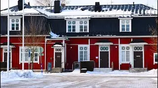 Punainen talo eli Tappiskoulu