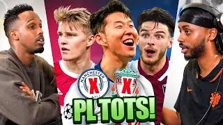 Our PL Team Of The Season WITHOUT Man City Or Liverpool!