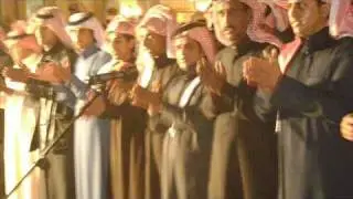 صياف الحربي  في حوار مع الجمهور