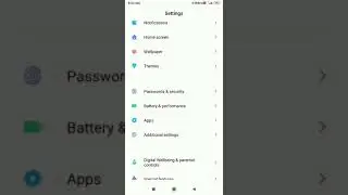 How to fix msa keep stopping problem in Mi💥 Xiaomi💥 Redmi And poco devices .........