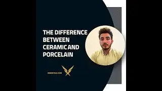 CERAMIC VS. PORCELAIN TILES