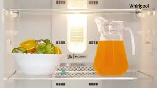 Whirlpool 265 L 3 Star Inverter Frost-Free Double Door Refrigerator(INTELLIFRESH)All specs,features