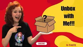 Unbox with Me #cookingutensils #u-taste #unbox