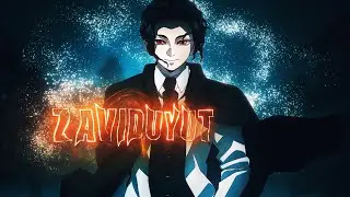 Zaviduyut(Завидуют)😈- Demon Slayer「AMV/EDIT」4K (+ Project File)