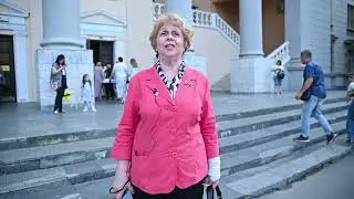Культпоход ветеранов