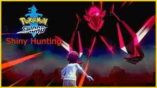 Shiny Hunting Legendary Pokemon. In Sword and Shield Dynamax Adventures. For my Shiny Living Dex.