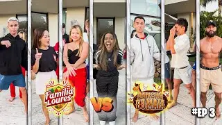 DESAFIO DO BALDE!!! 3º EP  FAMÍLIA LOURES VS RANCHO DO MAIA -