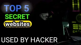 Top 5 best website | secret hacking websites 2024 | how to hack | cyberplayer
