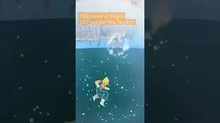 The game can’t handle Vegito 😂 #gaming #shorts #nintendo #dbz #vegito #nintendoswitch #fire #ign