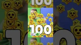 100 БЕСПЛАТНЫХ СТАРР ДРОПОВ (до конца) #shorts #brawlstars