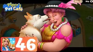 Piper's Pet Cafe - Chapter 46 - Bali 12 - Gameplay