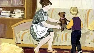 Друг детства для детей диафильм