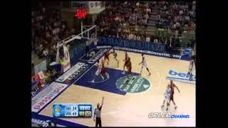 Hrvoje Peric in Pallacanestro Sassari - Reyer Venezia