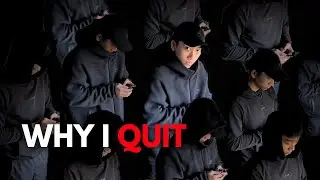 I Quit TikTok for 30 Days… I Didn’t Expect This