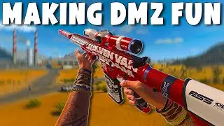 THIS is How i Make DMZ Solo Fun - Modern Warfare 2