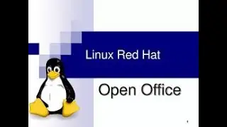 Red Hat linux (Open Office Installation)