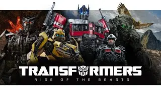 EL DESPERTAR DE LAS BESTIAS: LA PELÍCULA MÁS AMBICIOSA DE TRANSFORMERS