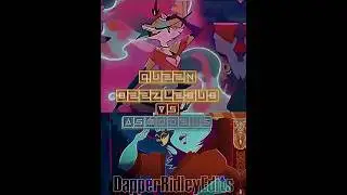 Queen Beezlebub Vs Asmedous | My favorite edit i made!