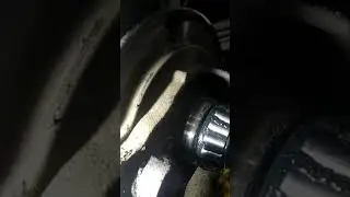 как снять пыльник КамАЗ 1 часть