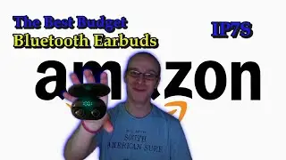 Budget Bluetooth Ear Buds the IP7S- A Must have Buy on Amazon in 2021