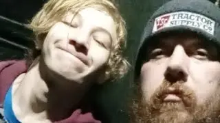 Hunting With My Son