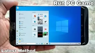 How to Run Windows 10 on Chrome Browser..!! (Latest Method With Proof)