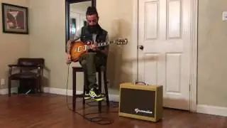 Grammatico Amps - LaGrange // Les Paul & Strat