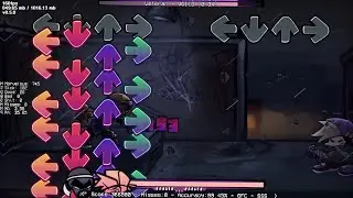 Veteran fanchart