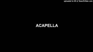 lilbubblegum - guap (Acapella)