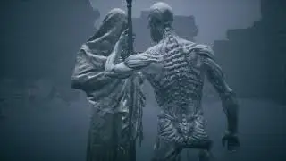 Mortal Shell (2020) [First 8 Minutes - PC GAMEPLAY - NO COMMENTARY] (60 FPS)