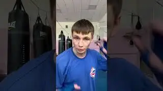 Передвижение с ударами #бокс #спорт #sports #ardashev #ардашев #boxing #тренировка