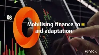 Mobilising finance to aid adaptation