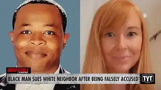 Black Man Sues White Neighbor Who Falsely Accused Him Of HEINOUS Crime