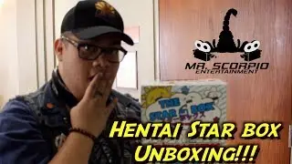 Hentai Star Box Unboxing!!! (18+)