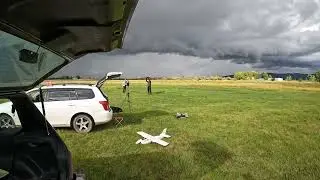 Запуск Skywalker X7 21.08.2022