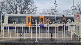 A short journey from West Hampstead to Camden Road