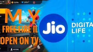 HOW TO OPEN OUR YOUTUBE CHANNEL ON TV JIO FIBER
