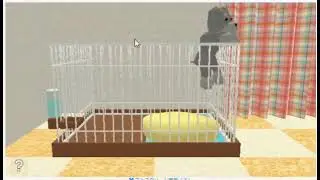 Escape of naughty dog walkthrough- やんちゃ犬の脱出 -wanco