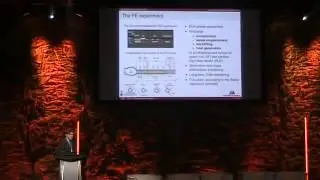 ISRM 2015 Rocha Medal Lecture by Dr. Andrea Lisjak