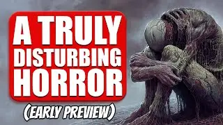 DISTURBING New Horror Game (I love it) - SCORN (Full Playthrough - Part 1)